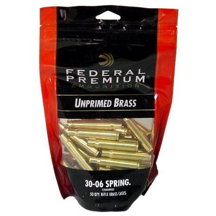 Federal Premium Brass Canada
